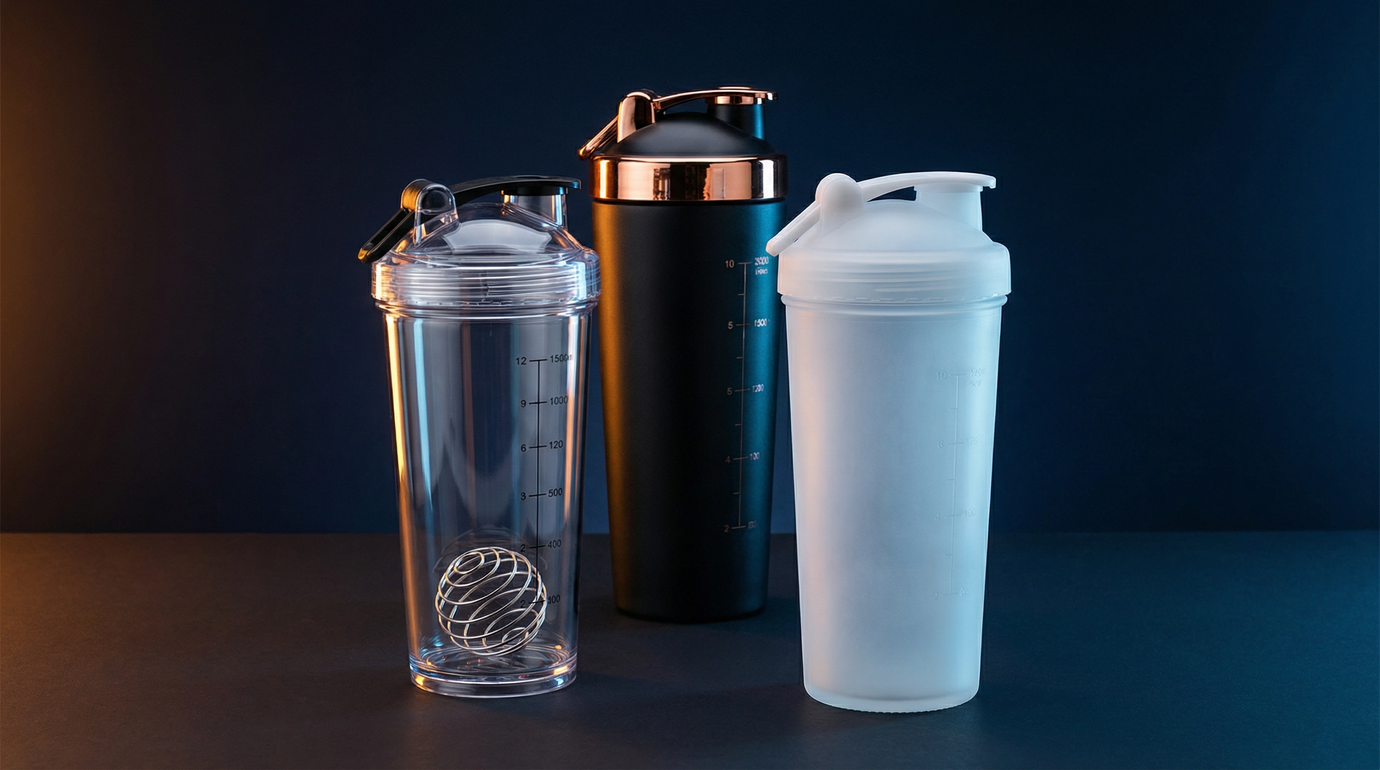 Protein Shakers