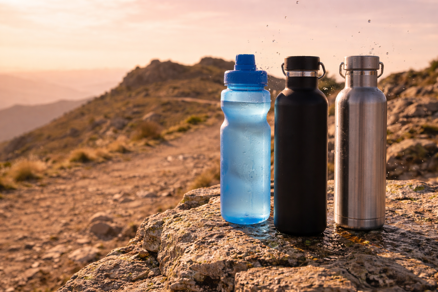 Water Bottles