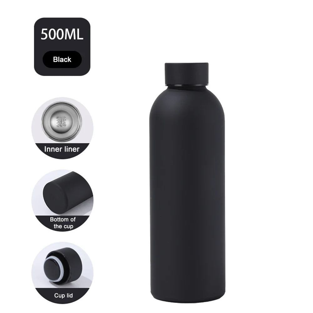 V1 - Signature Flask for every day