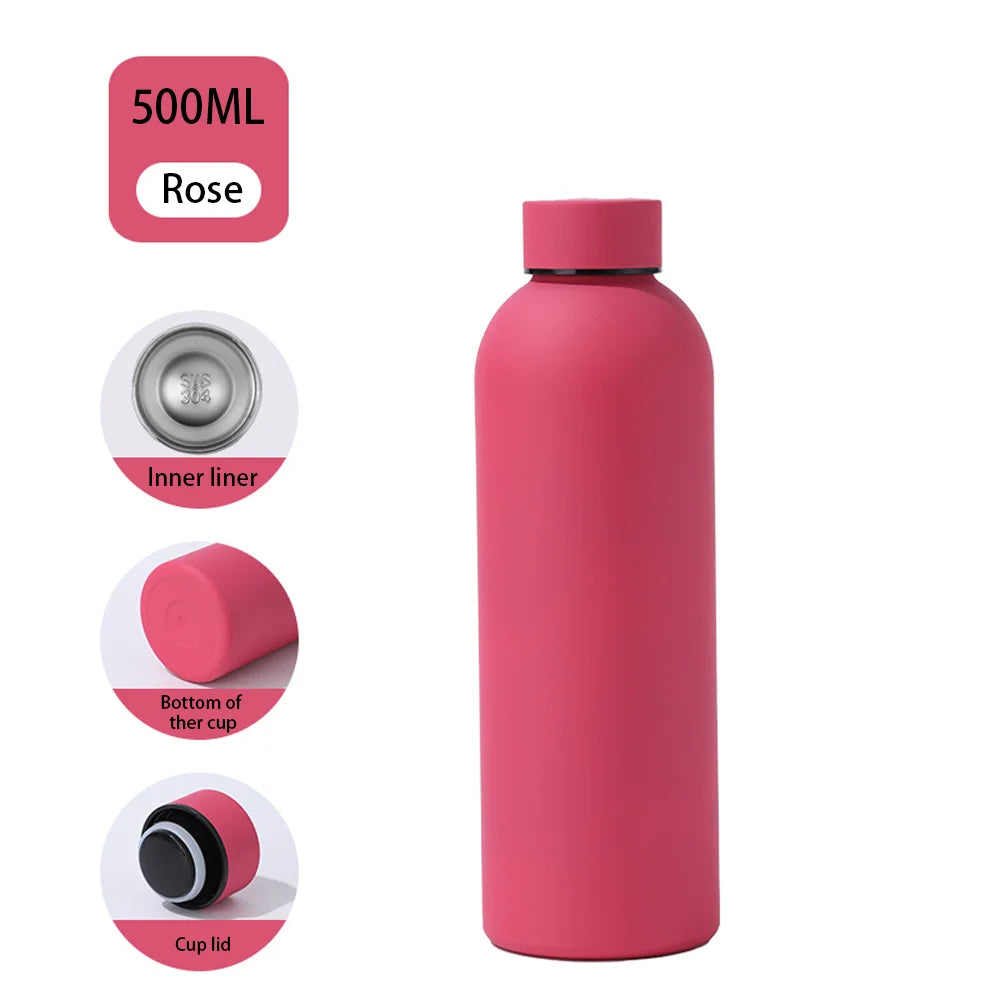 V1 - Signature Flask for every day